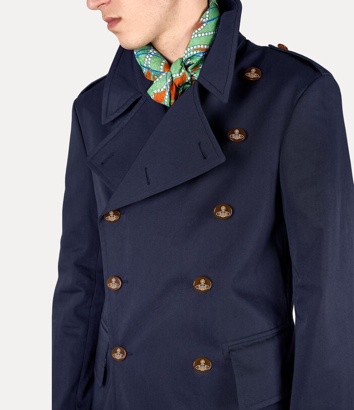 Vivienne Westwood MILITARY COAT